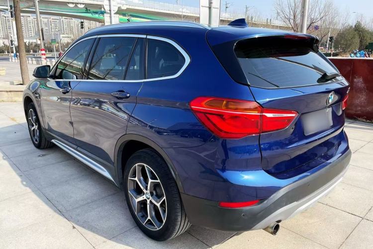 Used BMW X1 2018 sDrive18Li Luxury Model Exterior 5