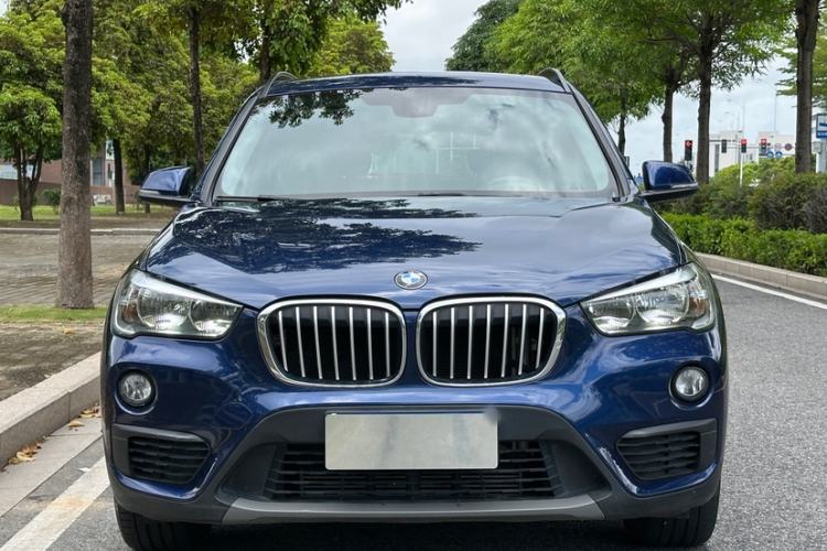 Used BMW X1 2018 sDrive18Li Fashion Model Exterior 5