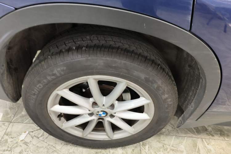 Used BMW X1 2018 sDrive18Li Fashion Model Exterior 5