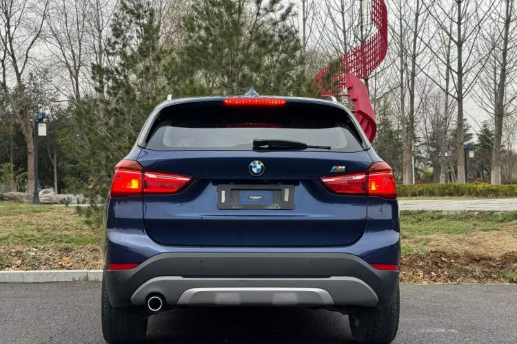 Used BMW X1 2018 sDrive18Li Luxury Model Exterior 5