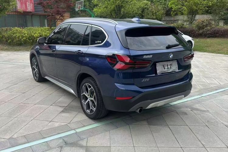 Used BMW X1 2018 sDrive18Li Luxury Model Exterior 6