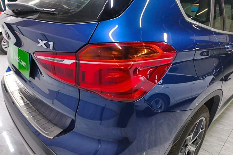 Used BMW X1 2018 sDrive18Li Luxury Model Exterior 6