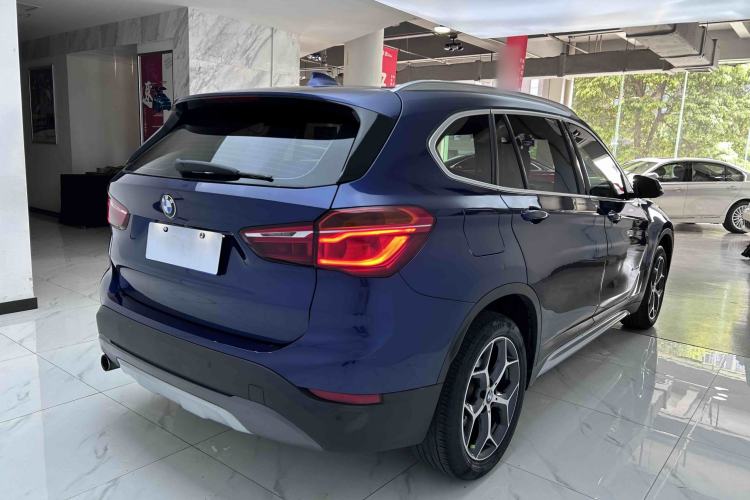 Used BMW X1 2018 sDrive18Li Luxury Model Exterior 6