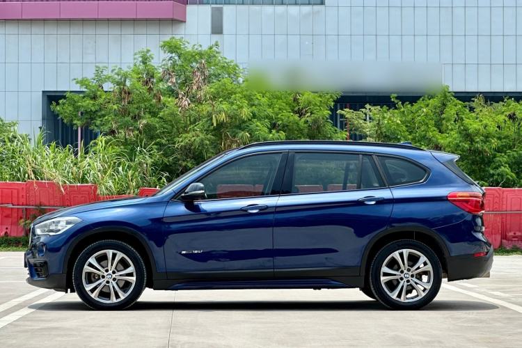 Used BMW X1 2018 sDrive18Li Luxury Model Exterior 6