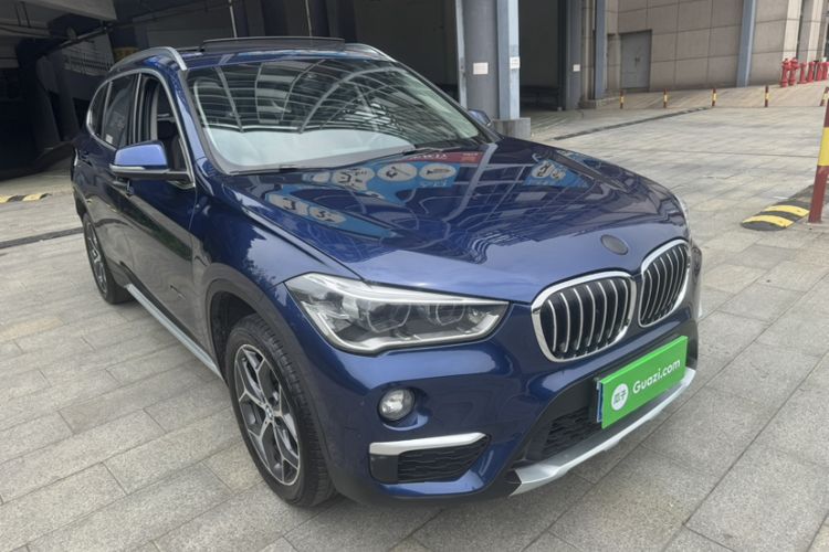 Used BMW X1 2018 sDrive18Li Luxury Model Exterior 6