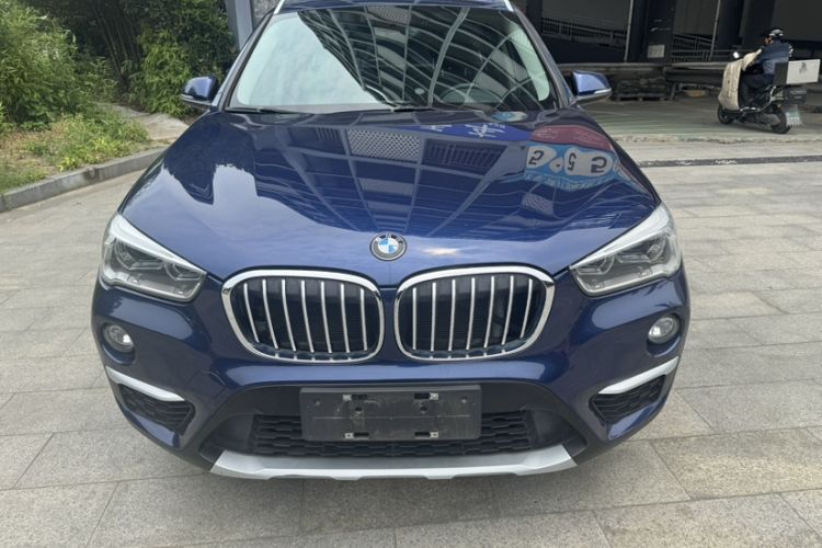 Used BMW X1 2018 sDrive18Li Luxury Model Exterior 6