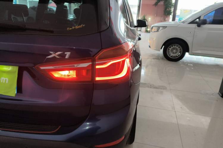 Used BMW X1 2018 sDrive18Li Luxury Model Exterior 6