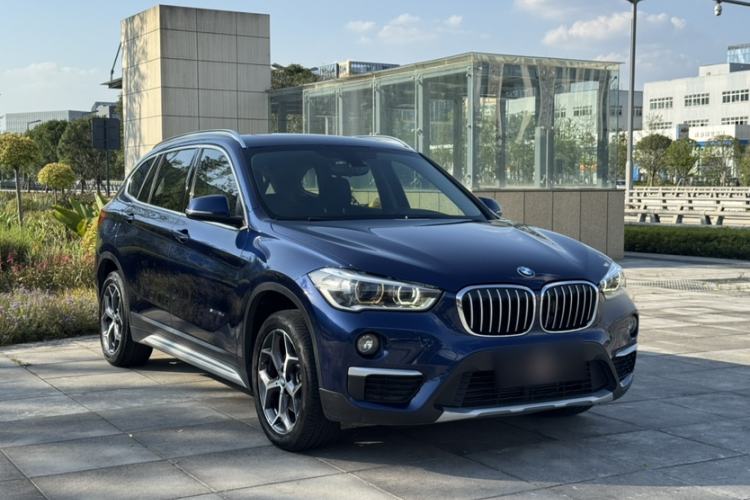 Used BMW X1 2018 sDrive18Li Luxury Model Exterior 6