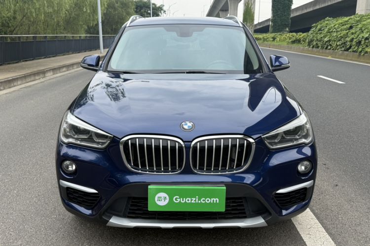 Used BMW X1 2018 sDrive18Li Luxury Model Exterior 6