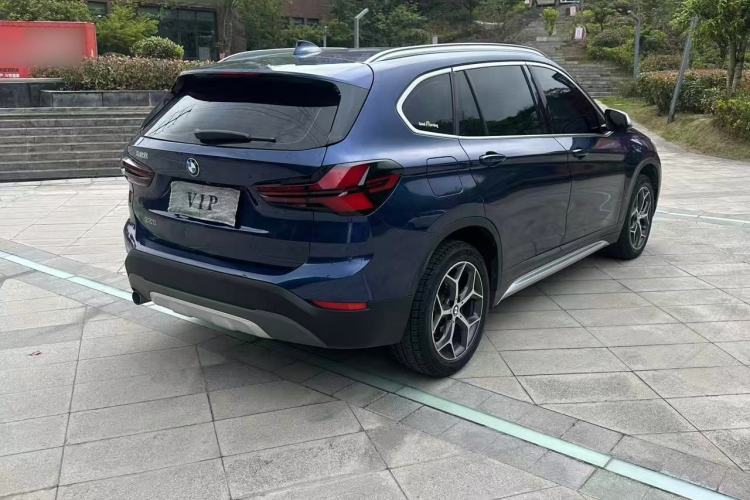 Used BMW X1 2018 sDrive18Li Luxury Model Exterior 7
