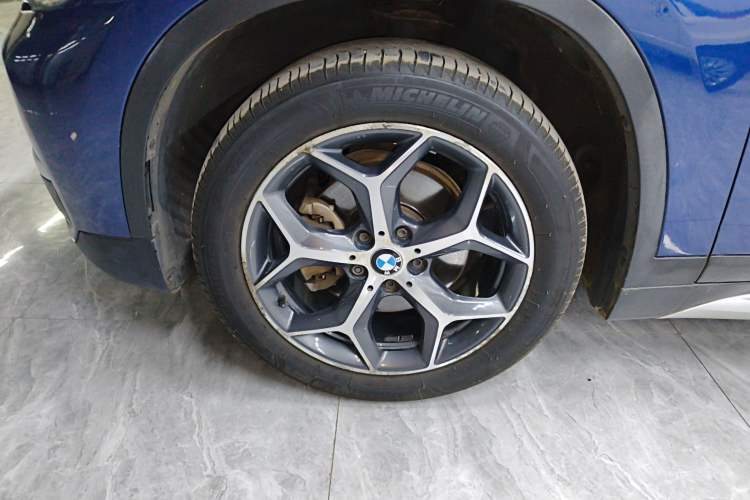 Used BMW X1 2018 sDrive18Li Luxury Model Exterior 7