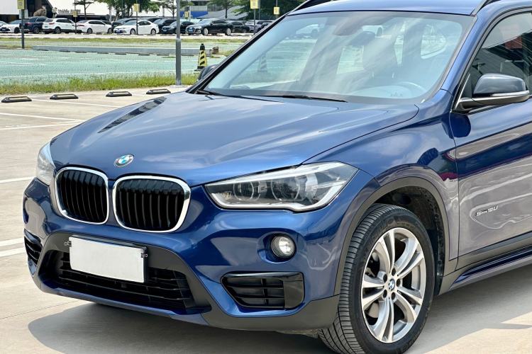 Used BMW X1 2018 sDrive18Li Luxury Model Exterior 7