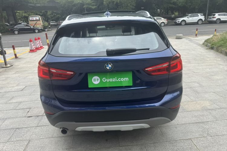 Used BMW X1 2018 sDrive18Li Luxury Model Exterior 7