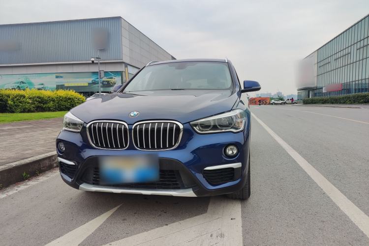 Used BMW X1 2018 xDrive20Li Luxury Edition Exterior 7