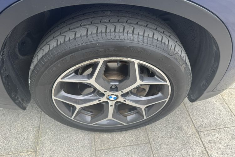 Used BMW X1 2018 sDrive18Li Luxury Model Exterior 7