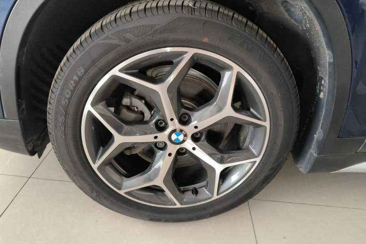 Used BMW X1 2018 sDrive18Li Luxury Model Exterior 7