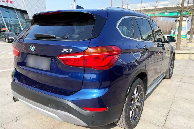 Used BMW X1 2018 sDrive18Li Luxury Model Exterior 7