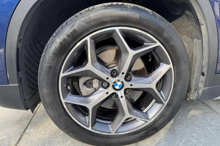 Used BMW X1 2018 sDrive18Li Luxury Model Exterior 7
