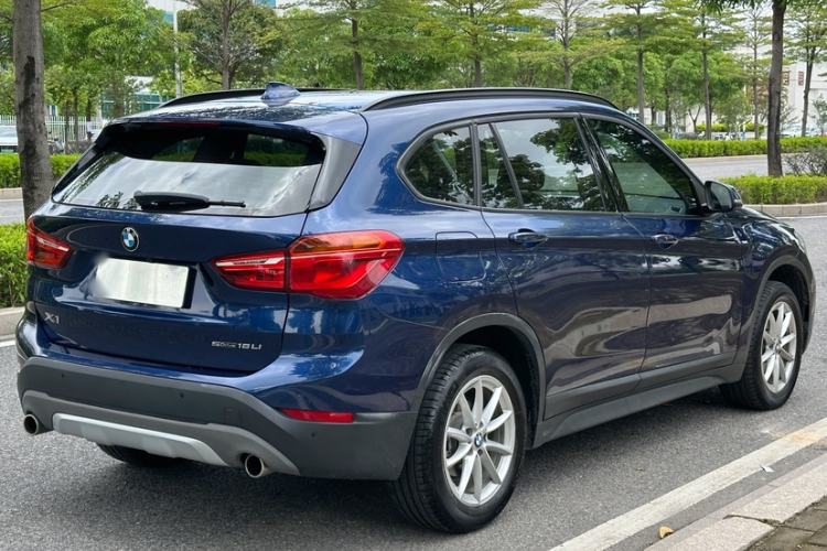 Used BMW X1 2018 sDrive18Li Fashion Model Exterior 7