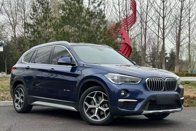 Used BMW X1 2018 sDrive18Li Luxury Model Exterior 7