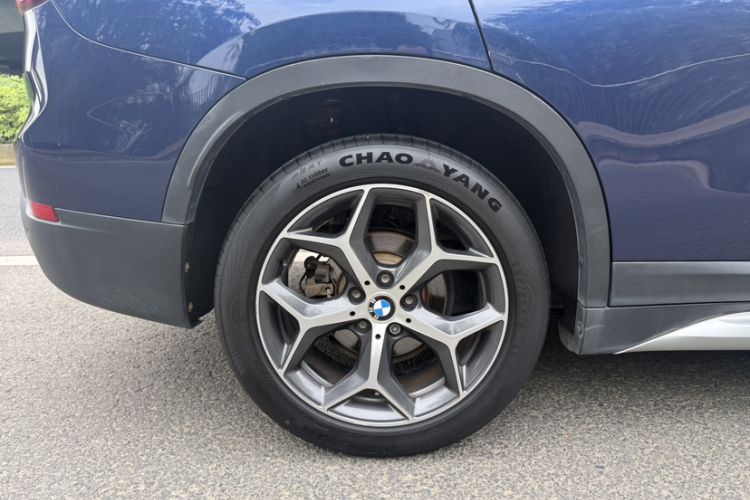 Used BMW X1 2018 sDrive18Li Luxury Model Exterior 7