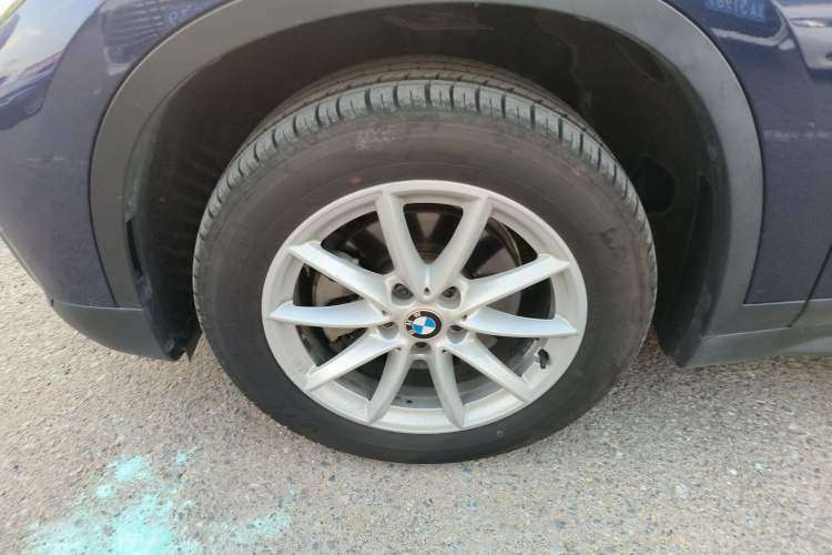 Used BMW X1 2018 sDrive18Li Fashion Model Exterior 7