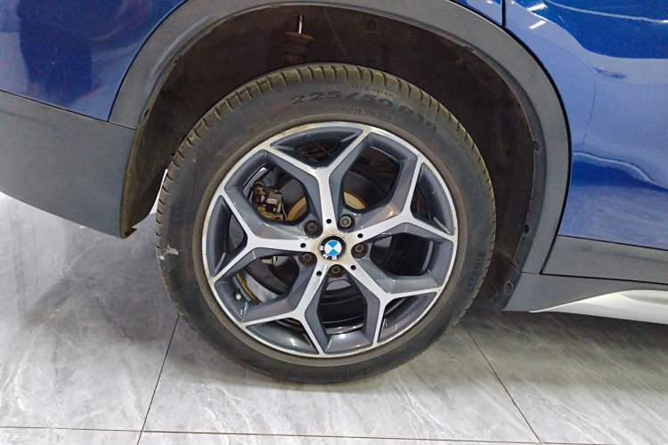 Used BMW X1 2018 sDrive18Li Luxury Model Exterior 8