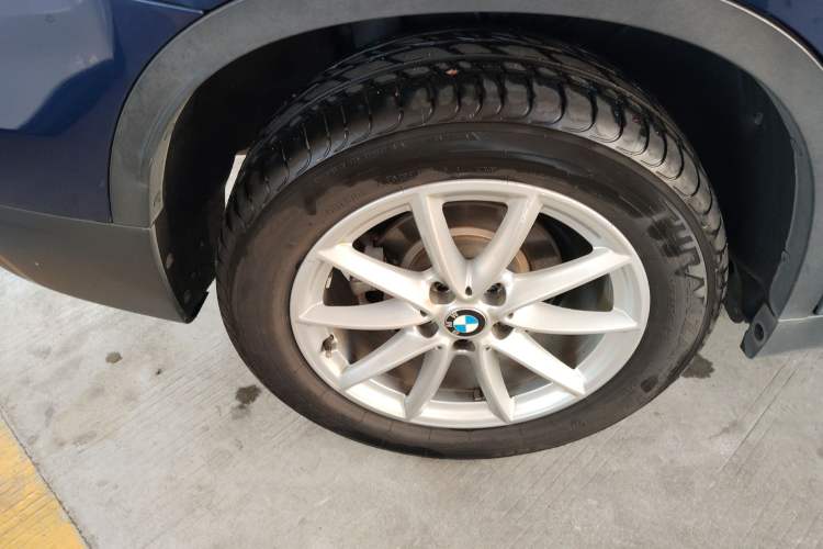 Used BMW X1 2018 sDrive18Li Fashion Model Exterior 8