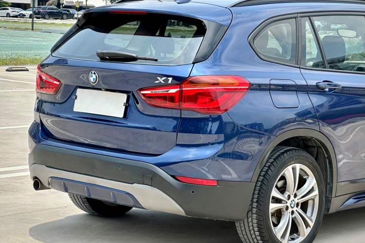 Used BMW X1 2018 sDrive18Li Luxury Model Exterior 8