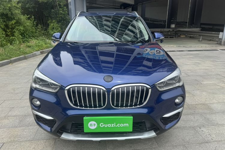 Used BMW X1 2018 sDrive18Li Luxury Model Exterior 8