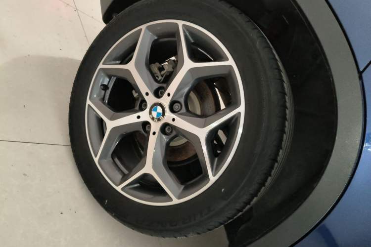 Used BMW X1 2018 sDrive18Li Luxury Model Exterior 8