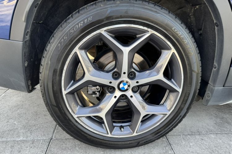 Used BMW X1 2018 sDrive18Li Luxury Model Exterior 8