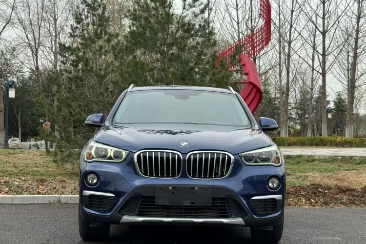 Used BMW X1 2018 sDrive18Li Luxury Model Exterior 8