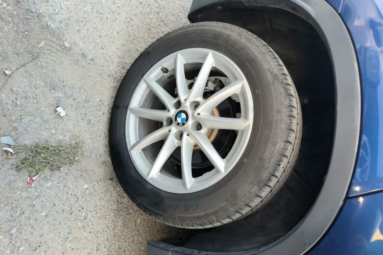 Used BMW X1 2018 sDrive18Li Fashion Model Exterior 8