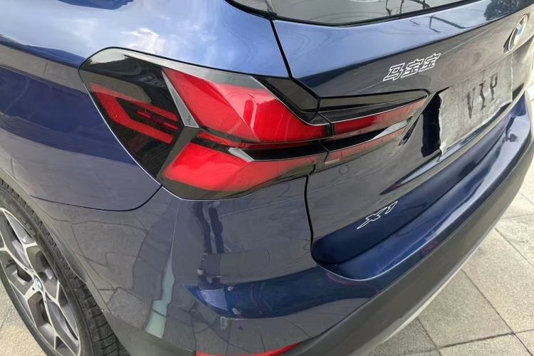 Used BMW X1 2018 sDrive18Li Luxury Model Exterior 9