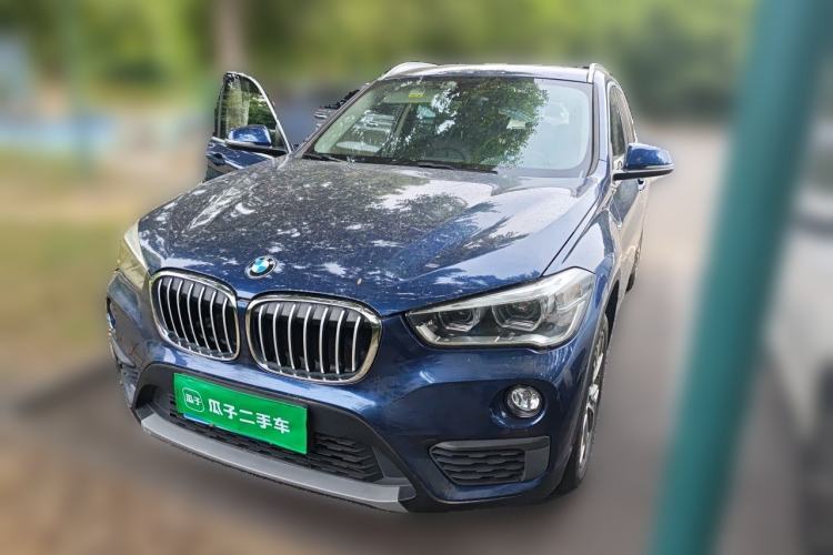 Used BMW X1 2018 sDrive20Li Leading Model Guazi used car, China used car export, Used car for sale, Used  cars, Cheapest cars for sale