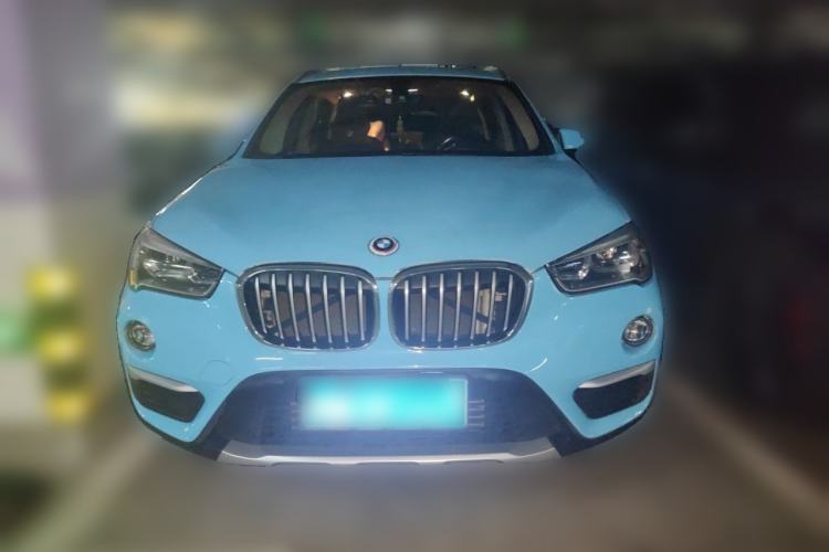 Used BMW X1 2018 xDrive20Li Luxury Edition Front