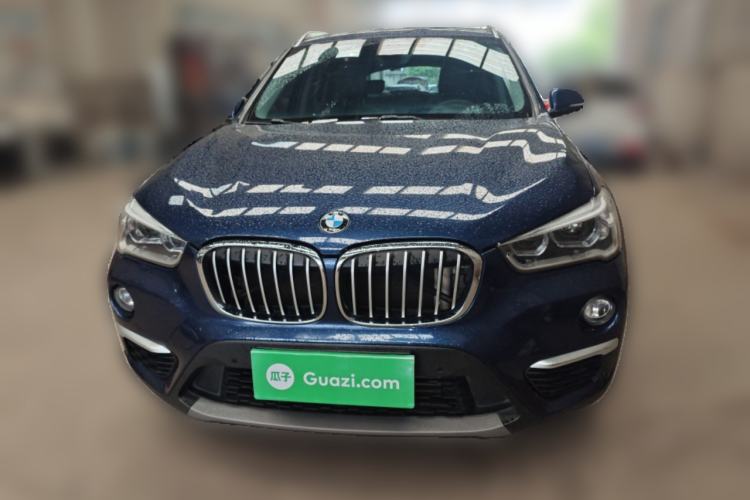 Used BMW X1 2018 sDrive20Li Leading Model Front