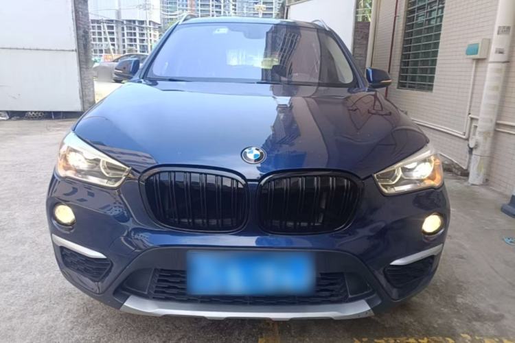Used BMW X1 2018 sDrive18Li Luxury Model Front