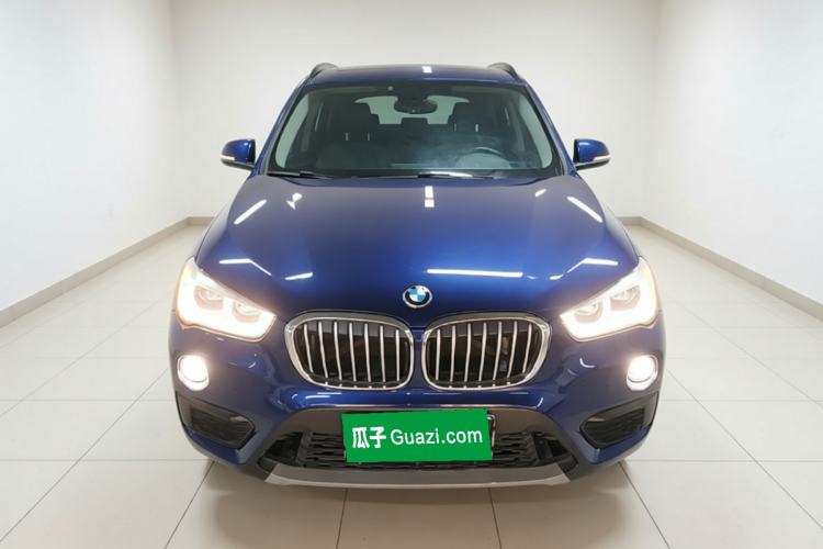 Used BMW X1 2018 sDrive18Li Fashion Model Front