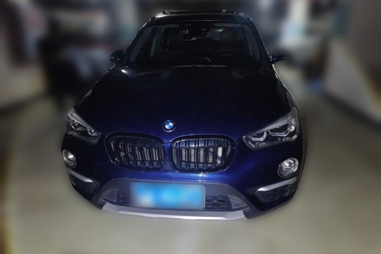 Used BMW X1 2018 sDrive18Li Luxury Model Front