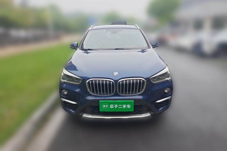 Used BMW X1 2018 sDrive18Li Luxury Model Front