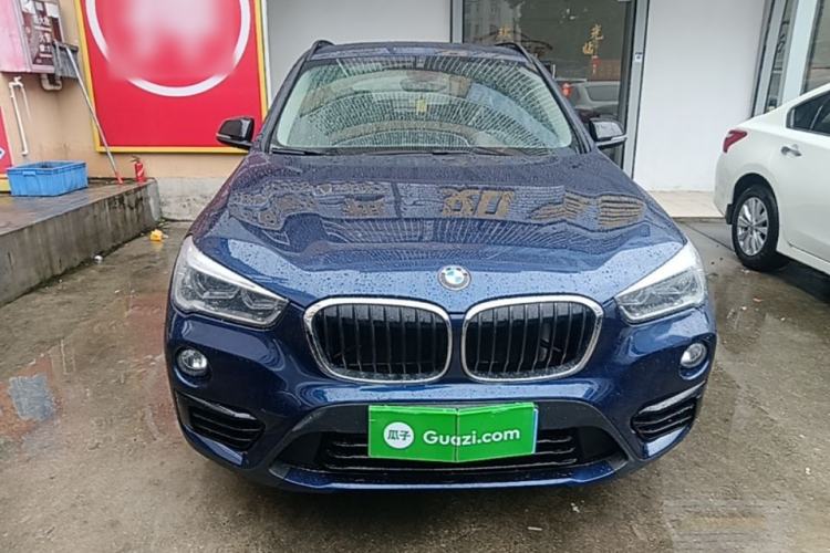 Used BMW X1 2018 sDrive18Li Luxury Model Front