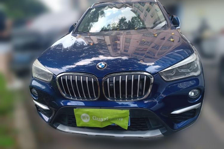 Used BMW X1 2018 xDrive20Li Luxury Edition Front