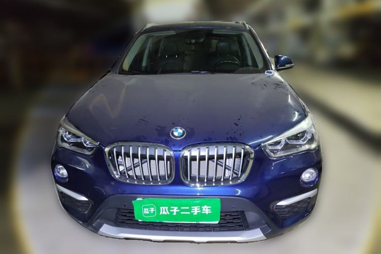 Used BMW X1 2018 xDrive20Li Luxury Model Front
