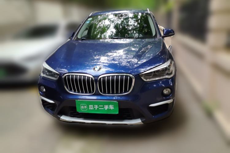 Used BMW X1 2018 xDrive20Li Luxury Model Front