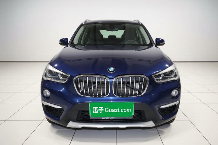 Used BMW X1 2018 xDrive20Li Luxury Edition Front