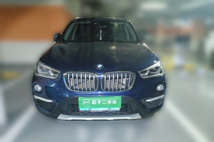 Used BMW X1 2018 xDrive20Li Luxury Edition Front