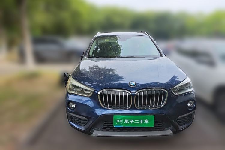 Used BMW X1 2018 sDrive20Li Leading Model Front