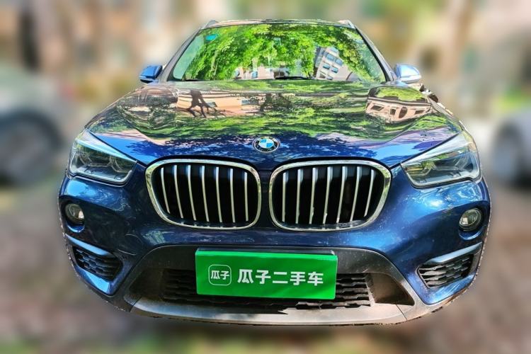 Used BMW X1 2018 sDrive20Li Leading Model Front